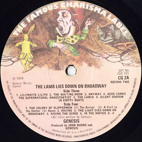 11_mejores_portadas_69_genesis_Genesis - The Lamb Lies Down On Broadway (etiqueta) (2)
